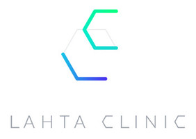 логотип Lahta Clinic (Лахта Клиник) на Ковенском переулке