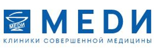 логотип Меди на Туристской
