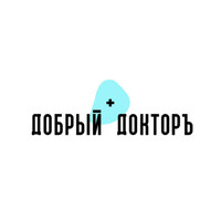 логотип Добрый докторъ