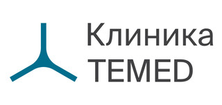 логотип Temed (Темед) на Невском