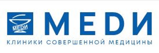 логотип Меди на Комендантском