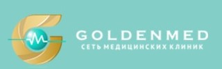 логотип GoldenMed (ГолденМед) в Путилково