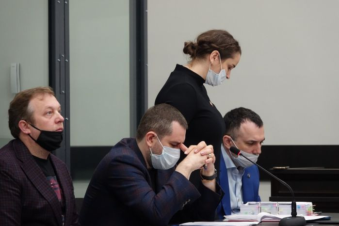  Суд назначил на март рассмотрение апелляции по делу Сушкевич и Белой 
