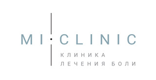 логотип Mi Clinic (Ми Клиник)