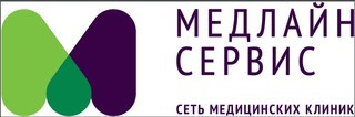  логотип Медлайн-Сервис на м.Раменки