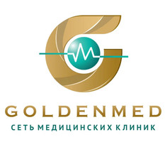 логотип GoldenMed (ГолденМед) в Мисайлово (Пригородное шоссе)