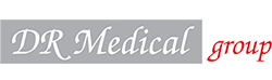 логотип DR MEDICAL GROUP (ДР Медикал Групп)