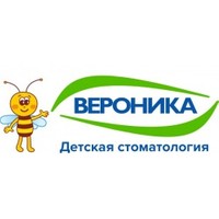 логотип Детская Стоматология Вероника на Савушкина 12а