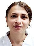 Гасанова Эльнара Назимовна Окулист (офтальмолог)