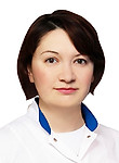 Репникова Юлия Андреевна