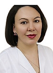 Березина Ирина Валерьевна