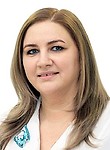 Никитина Анна Михайловна Ангиохирург, УЗИ-специалист, Хирург, Флеболог