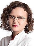 Зыкова Анастасия Сергеевна Ревматолог, Нефролог