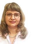 Ермакова Наталья Ильинична Терапевт