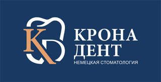логотип Krona Dent (Крона Дент) на Пражской