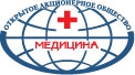 логотип АО Медицина