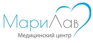  логотип Медицинский центр МариЛав
