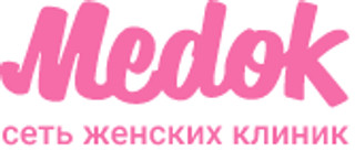 логотип Медок Видное