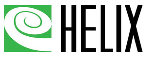  логотип ДЦ Хеликс в Люблино