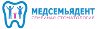  логотип МедсемьяДент в Южном Бутово