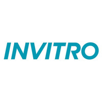 логотип Инвитро Москва Сити