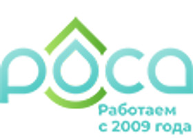  логотип Клиника Роса на Серебрякова