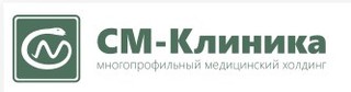 логотип СМ-Клиника в Выборгском районе