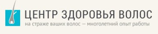  логотип Центр здоровья волос на Московском