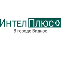  логотип ИнтелПлюс