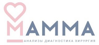 логотип Клиника МАММА