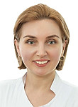 Цуркан Юлия Владимировна Стоматолог