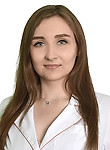 Мартыненко Дарья Юрьевна Стоматолог