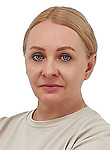 Шадрина Анна Анатольевна Массажист