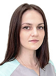 Остапенко Анастасия Владимировна Гепатолог, Гастроэнтеролог