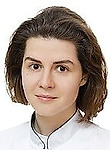 Луничева Анна Александровна Лор (отоларинголог)