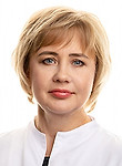 Пригожина (Никитина) Юлия Николаевна Стоматолог
