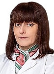 Захарова Марина Владимировна Лор (отоларинголог)