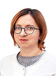 Наумова Дарья Александровна Ревматолог