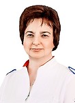 Шатрова Валентина Петровна Травматолог, Вертебролог, Рефлексотерапевт, Физиотерапевт, Ортопед