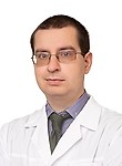 Катышев Алексей Михайлович Сомнолог, Невролог