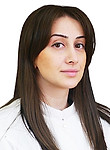 Петросянц Стелла Гарегиновна