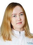Ларионова Ольга Анатольевна Невролог