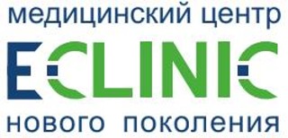 логотип Eclinic (Еклиник)