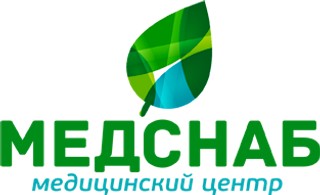  логотип Медицинский центр Медснаб