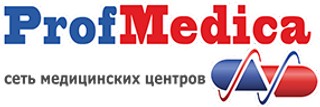  логотип Поликлиника Профмедосмотр на Курако