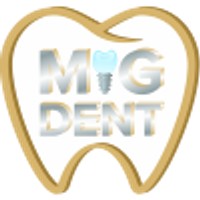 логотип MiG DENT (Миг Дент) Селигерская