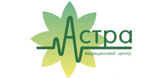 логотип Медицинский центр Астра