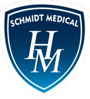 логотип Клиника красоты и здоровья Schmidt medical