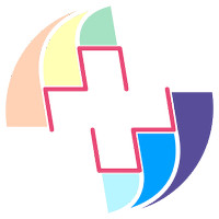  логотип Медицинский кабинет Радуга Здоровья