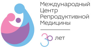 логотип МЦРМ/Международный Центр Репродуктивной Медицины